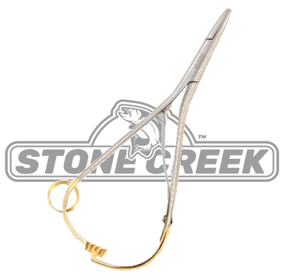 5.5" Mitten Forceps