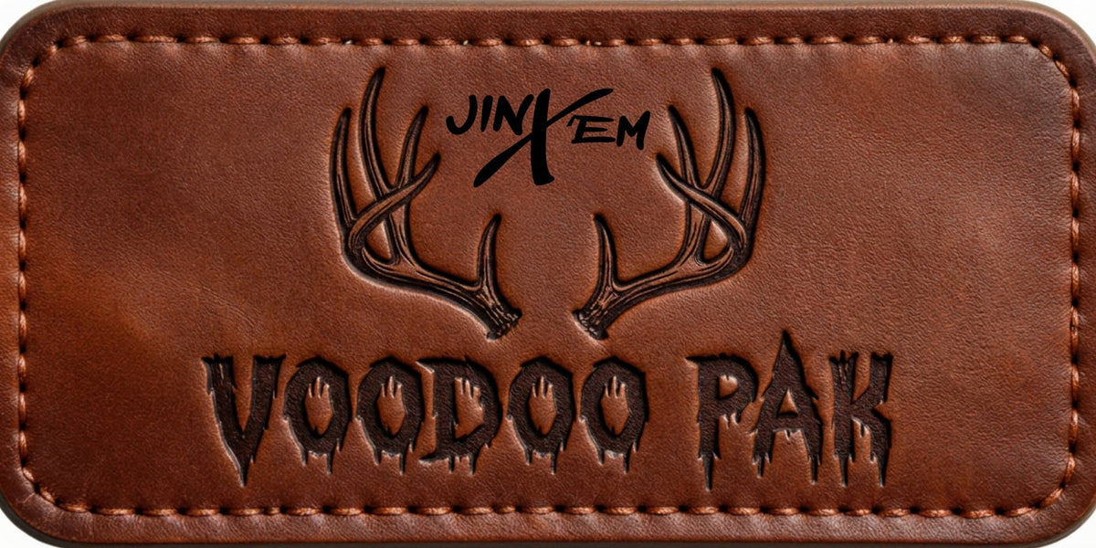 Voodoo Pak (Bag/Patch Only)
