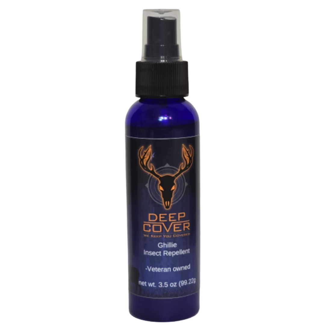 Ghillie All-Natural Insect Repellent