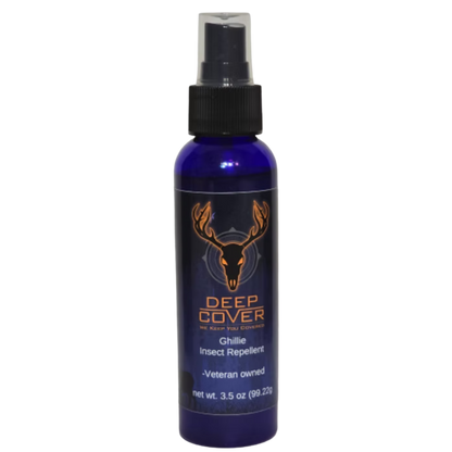 Ghillie All-Natural Insect Repellent