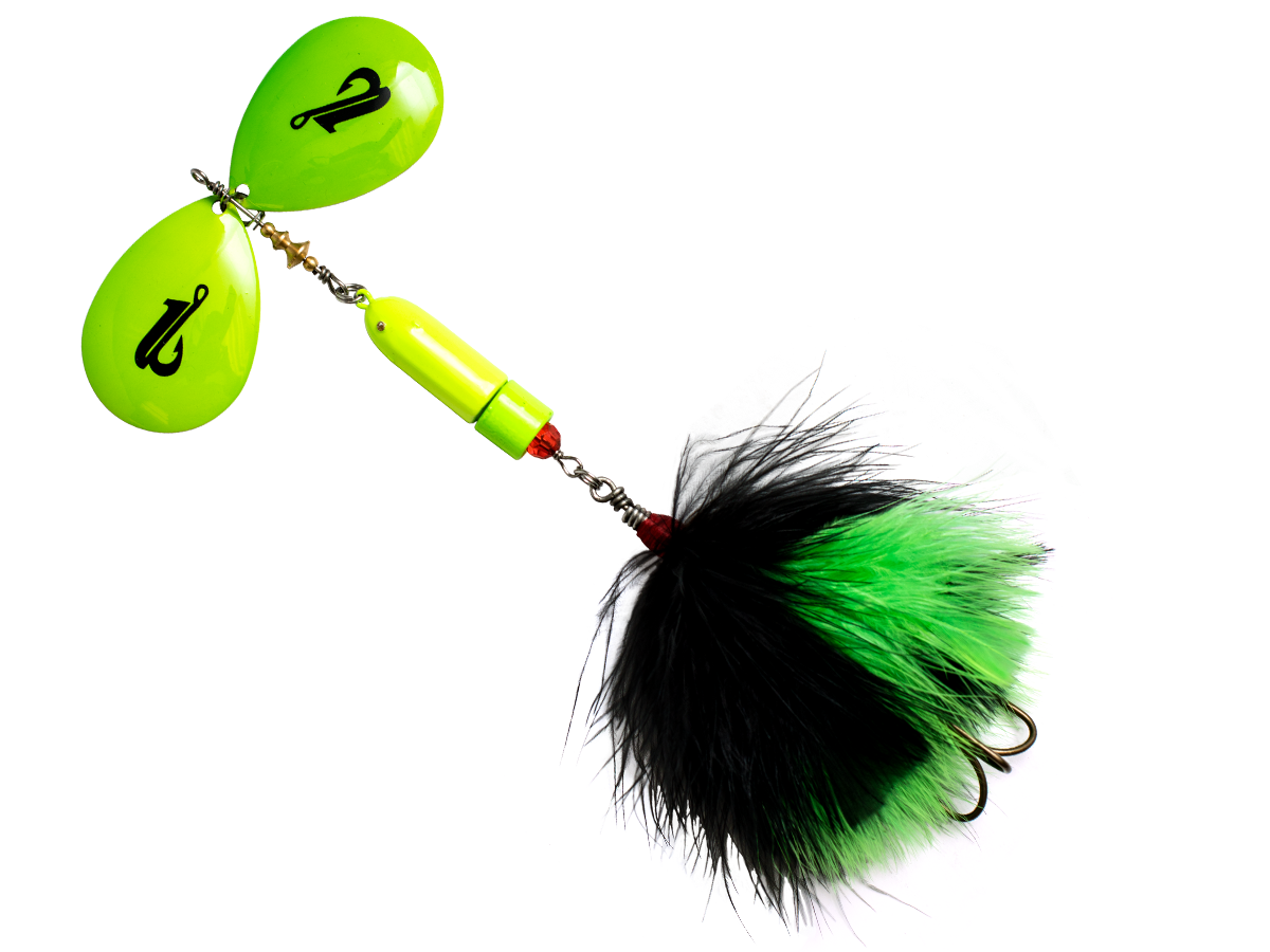 Bad Boy Bucktail