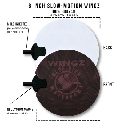 Mojo Elite Series King Mallard Replacement Wings