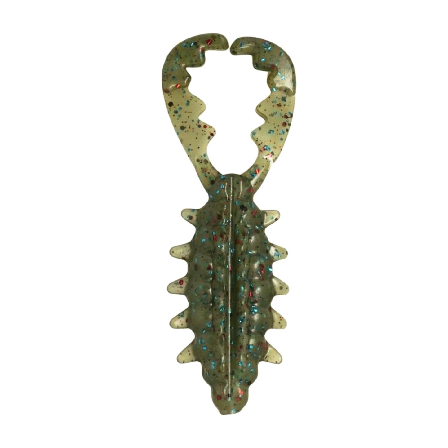 Bio Craw - Soft Plastic Craw Bait for Bass Fishing