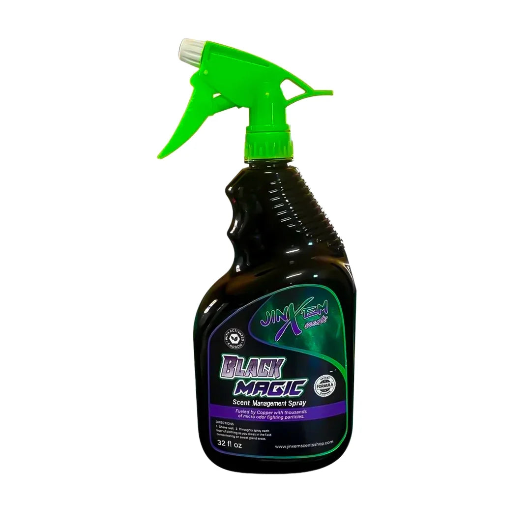 Black Magic Scent Management
