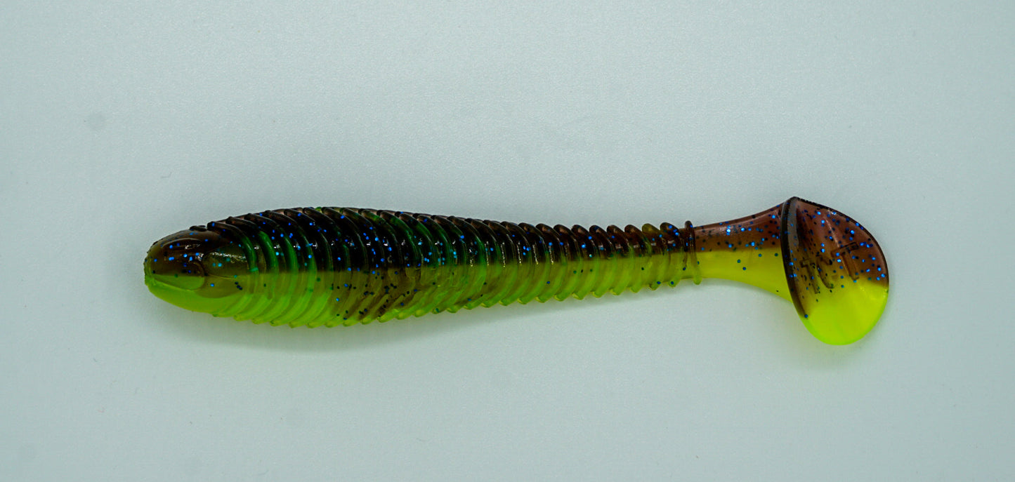 3.8” Fiend 8 Pack