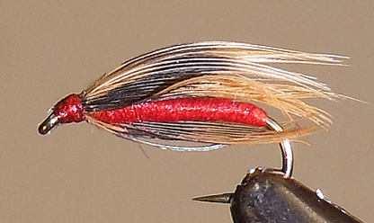Soft Hackle Grouse