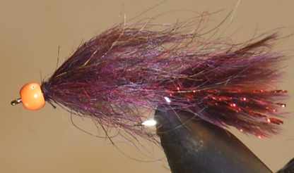 Hot Head - Mohair Leech