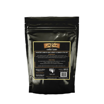 Hunter's BBQ - Jerky & Snack Stix Kit