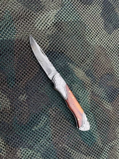 TF-005 Black Walnut