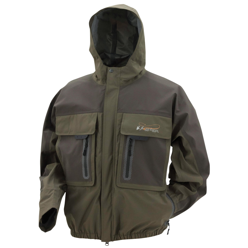 Frogg Toggs Pilot III Jacket