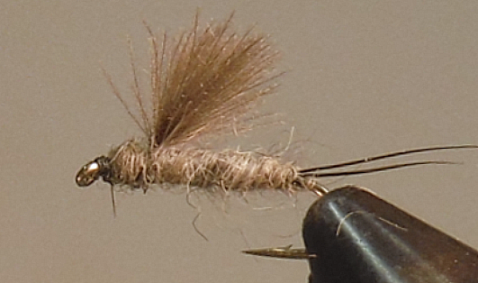 RS2 Emerger - Grey