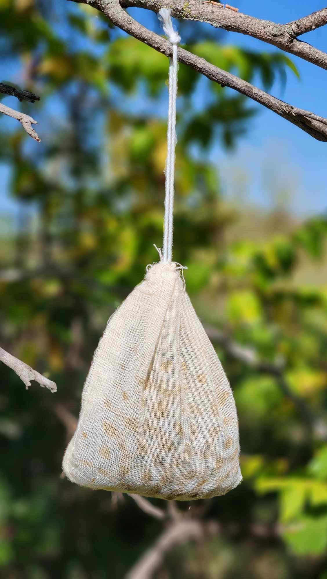 Reusable Scent Bags