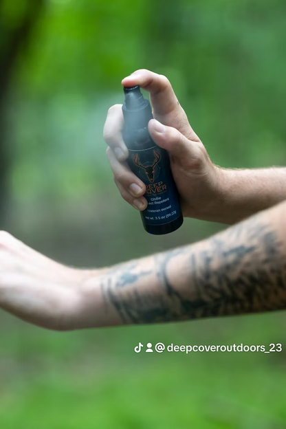Ghillie All-Natural Insect Repellent