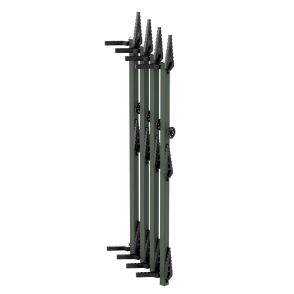 Single-Step Climbing Sticks