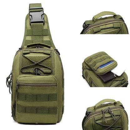 Voodoo Pak (Bag/Patch Only)