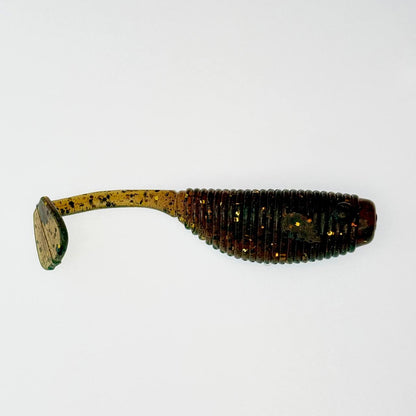 Wacky Alien - Soft Plastic Wacky Rig Worm for Bass Fishing